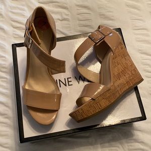 Nine West wedges